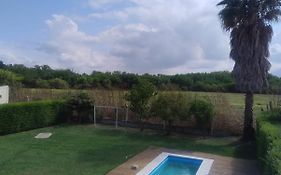 Casa de campo San Agustín